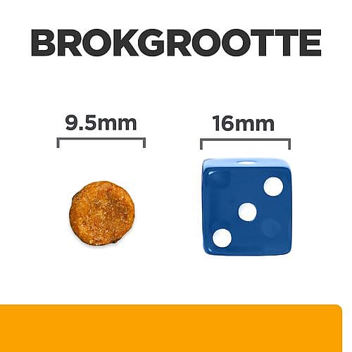 Hill's Prescription Diet CD Multicare Urinary Care Kattenvoer 8 kg - Kip