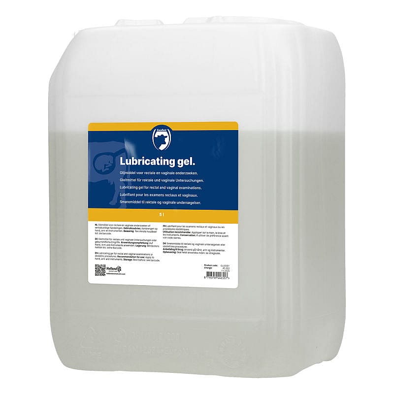 Glijmiddel Super HAC 5 liter