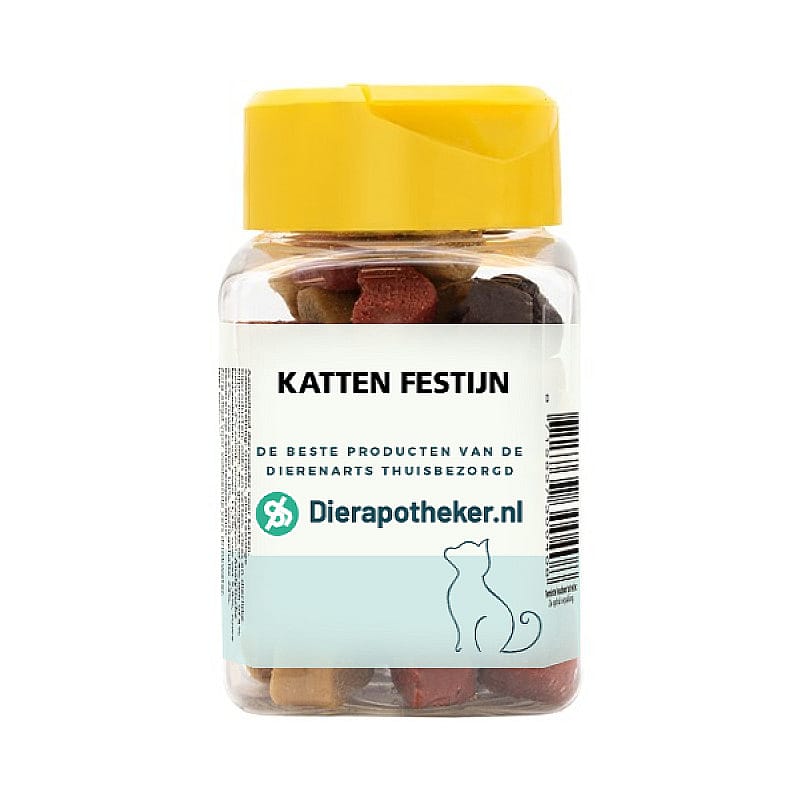 Dierapotheker Kattenfestijn 70 gram