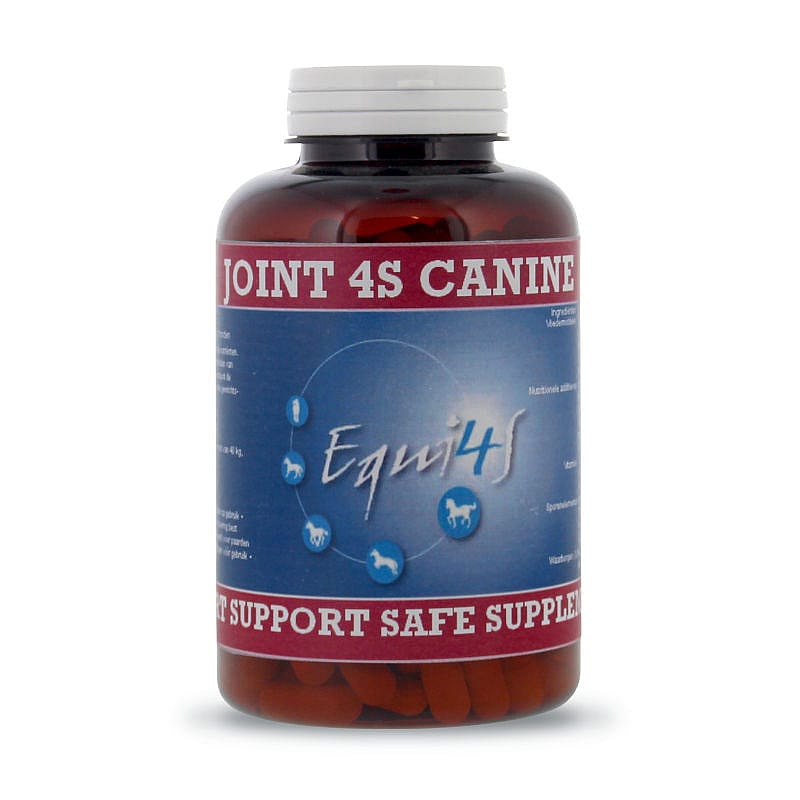 Equi Joint 4S Canine 240 capsules
