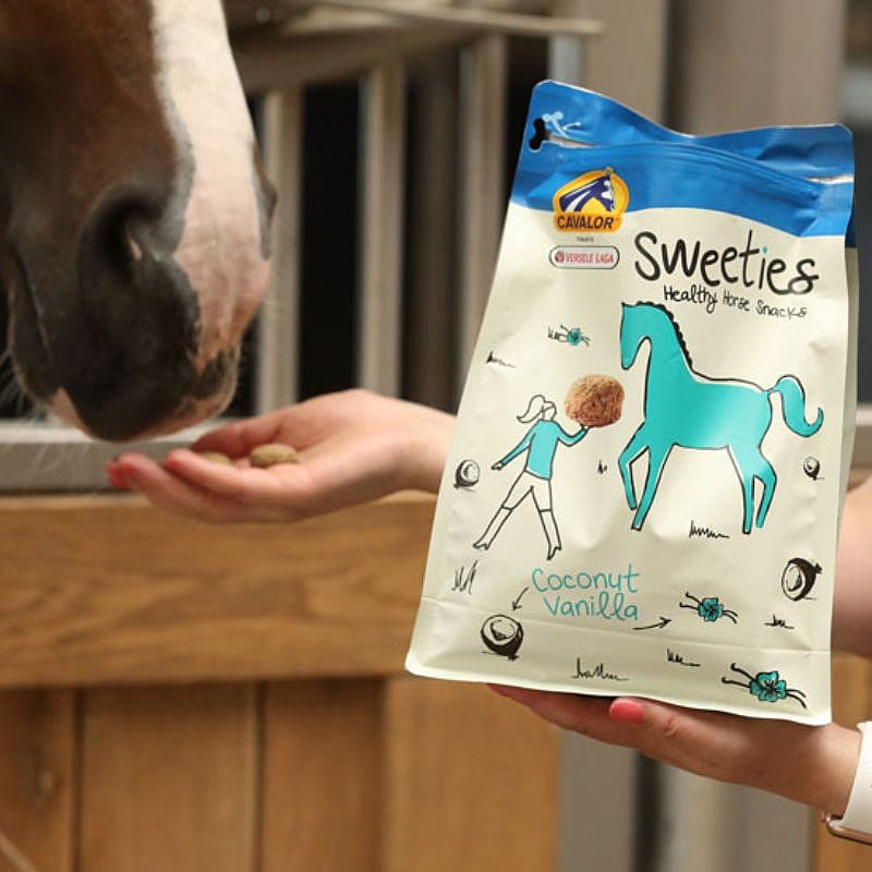 Actie - Cavalor Sweeties Paard 750 gram