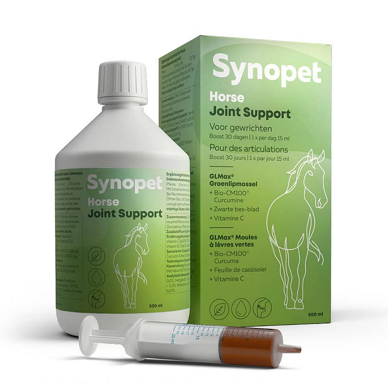 Synopet Joint Support Gewricht Paard 500 ml