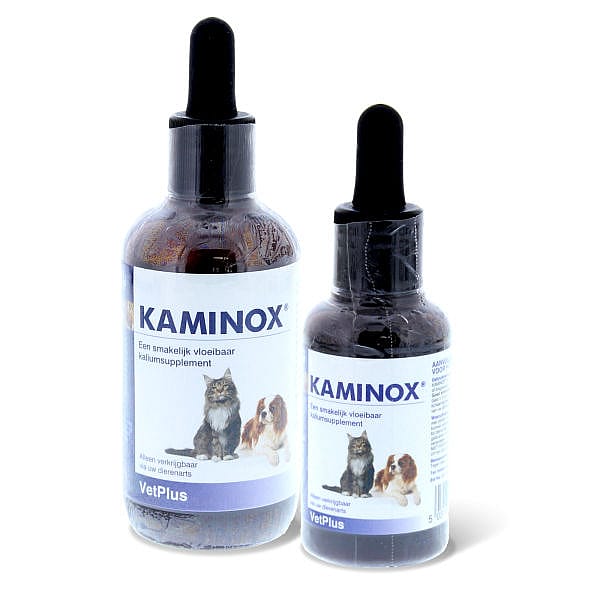 Vetplus Kaminox Hond Kat