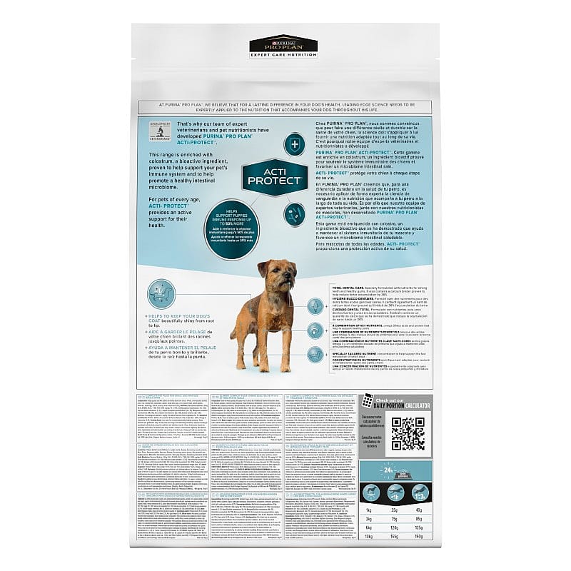 Purina Pro Plan Expert Care Dog Small Adult Hondenvoer Chicken 7 kg