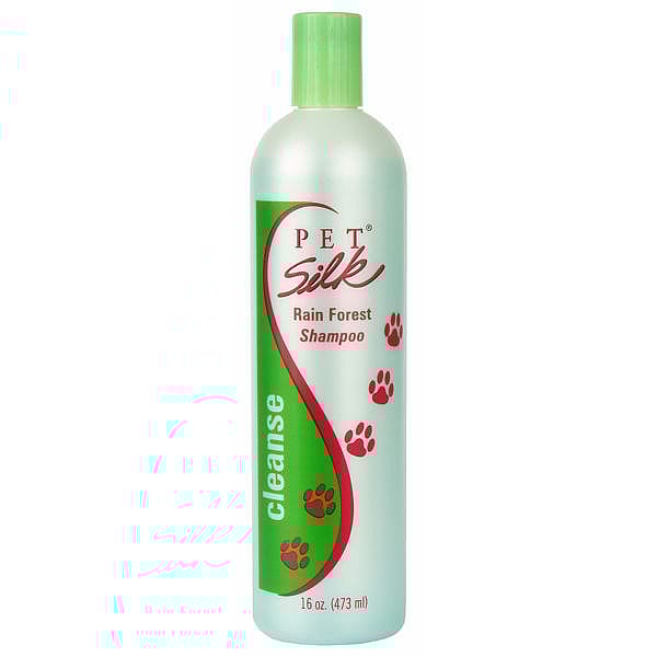 Pet Silk Rainforest 473 ml - Shampoo