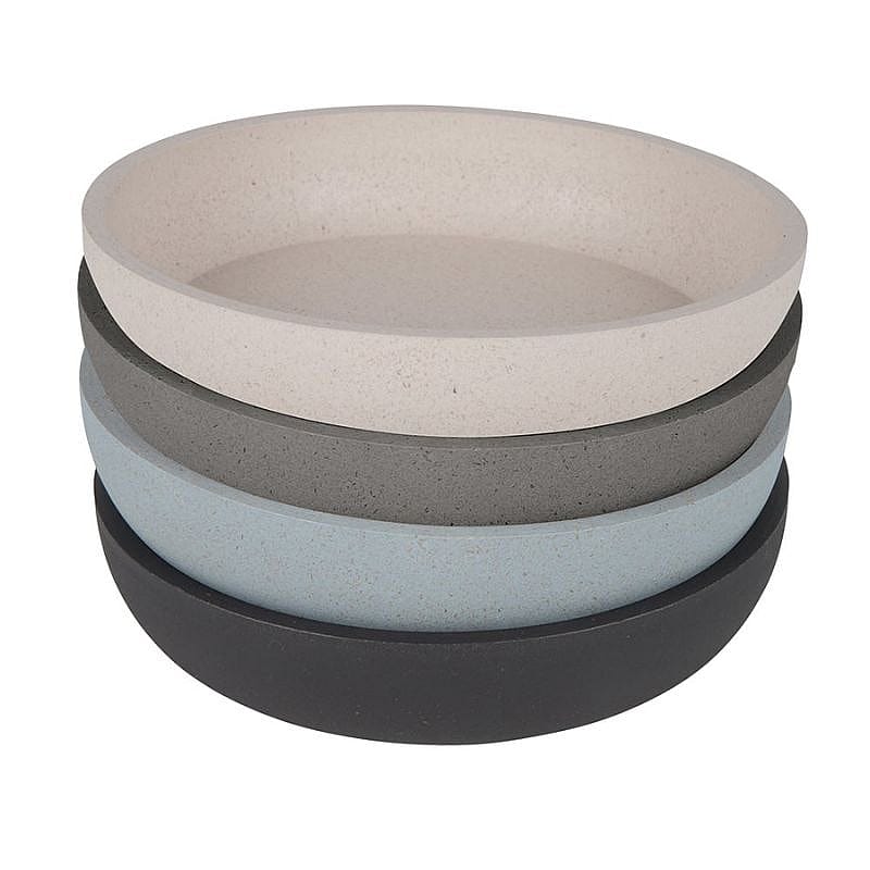 District 70 BAMBOO Stijlvolle Voerbak Kat