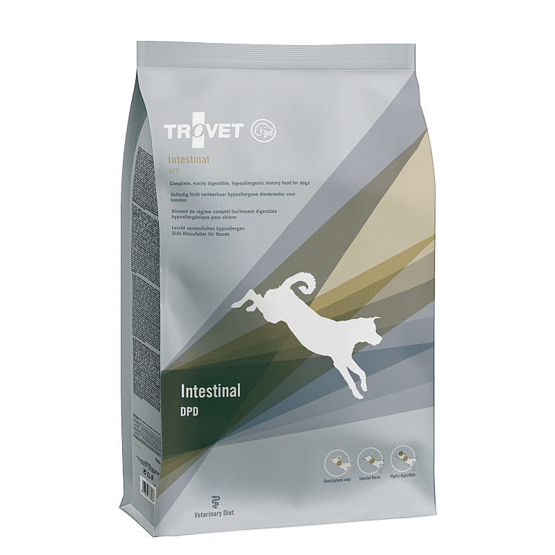 Trovet DPD Intestinal Hond 10 kg