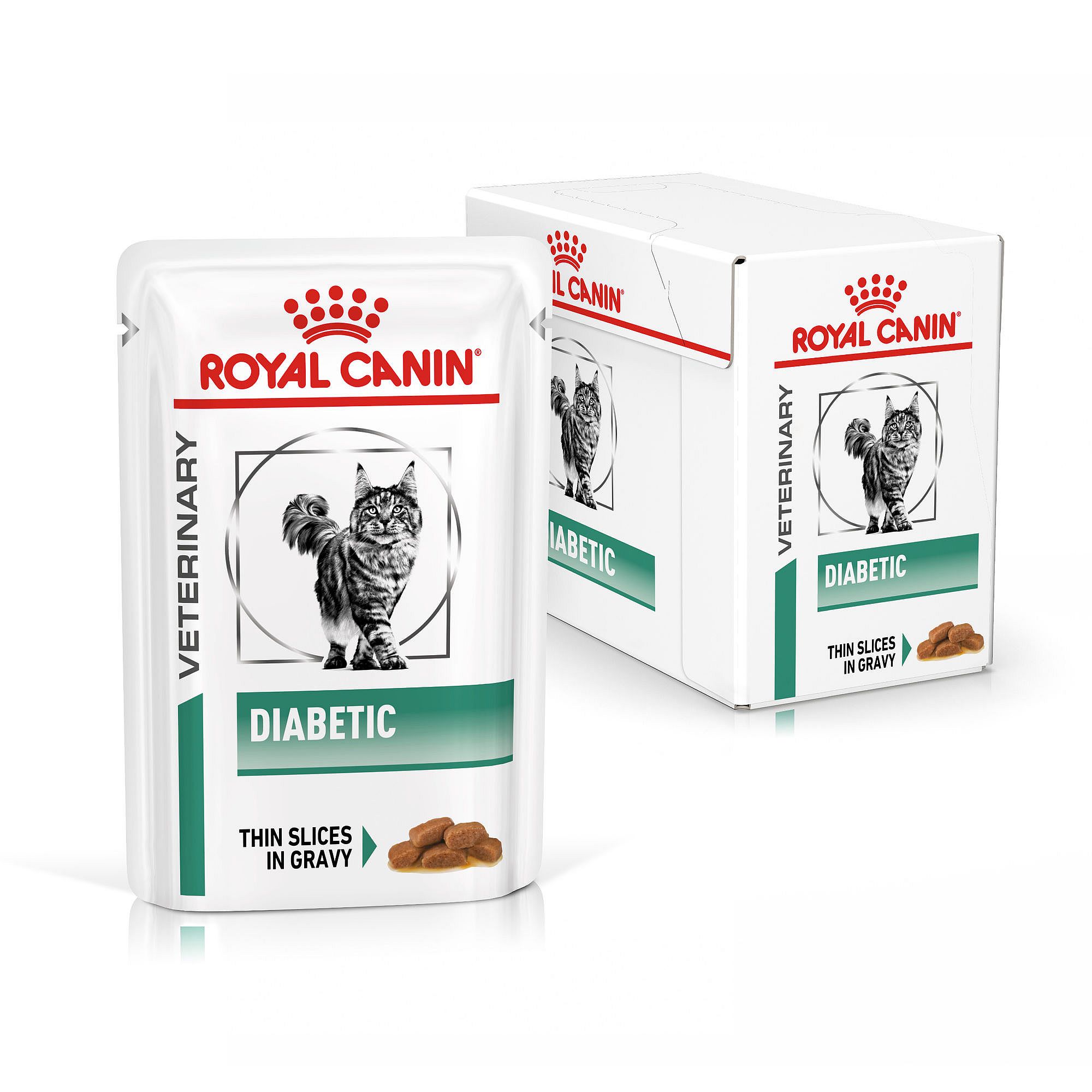 Royal Canin Diabetic Kat