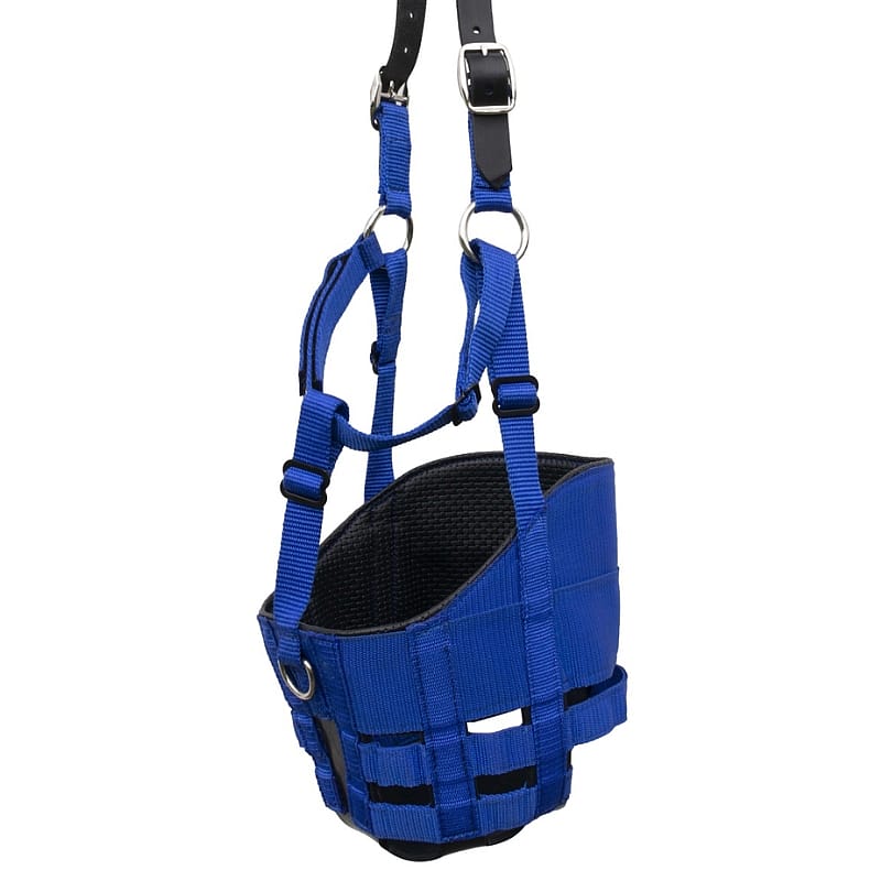 Anti Graas Masker The Ultimate Muzzle