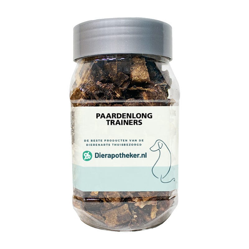 Dierapotheker Paardenlong Trainers 80 gram