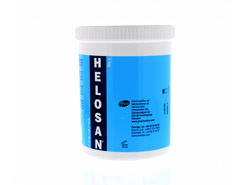 Helosan Huidcreme 1000 gram