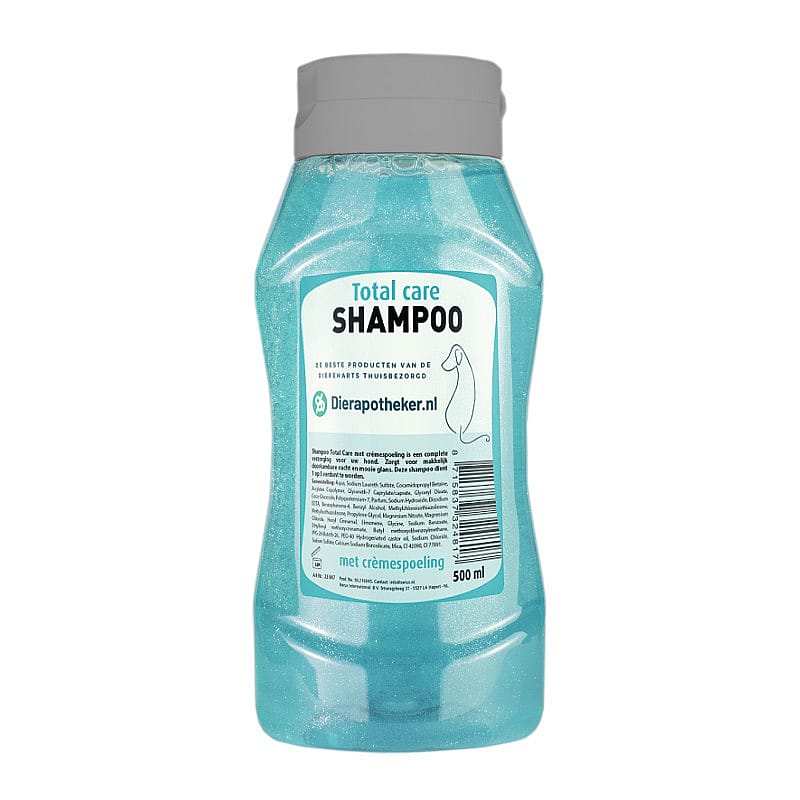 Dierapotheker Shampoo Total Care Hond 500 ml