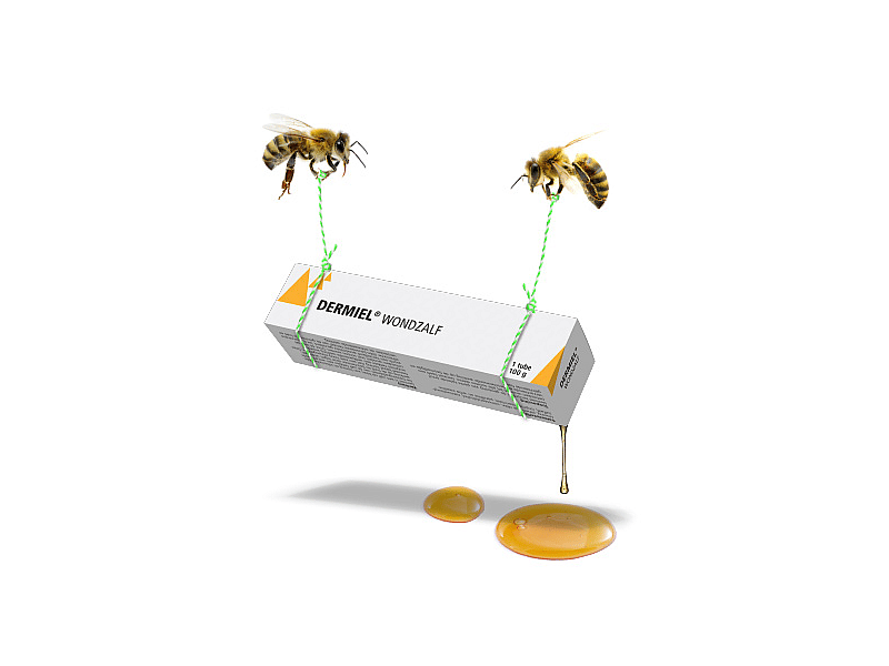 Dermiel Huidzalf 20 gram