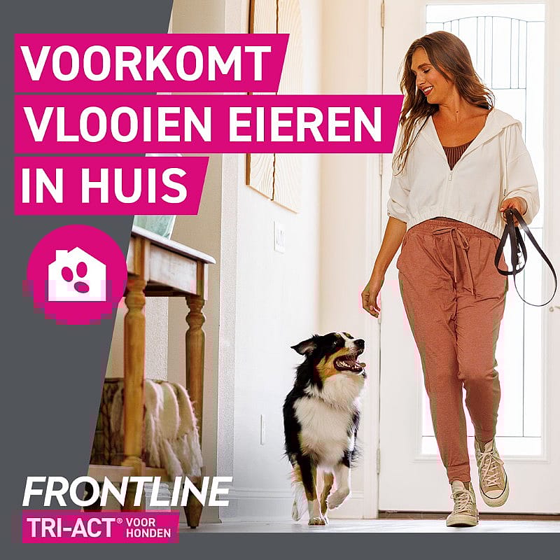 Frontline Tri-Act Hond