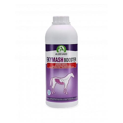 Audevard Ekymash Booster Spijsvertering Paard 1 liter
