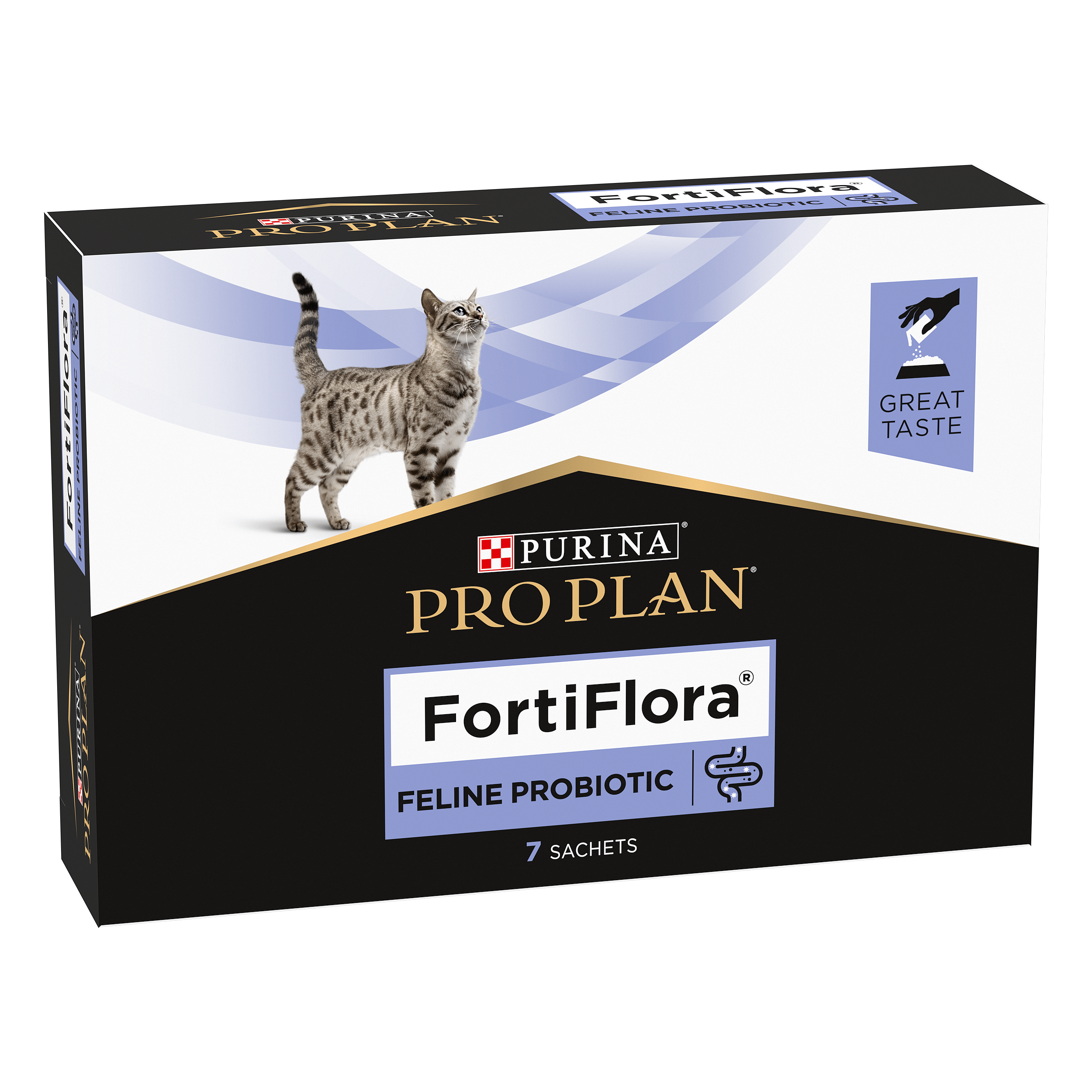 Purina Pro Plan Veterinary Diets FortiFlora Kat 7 x 1 gram