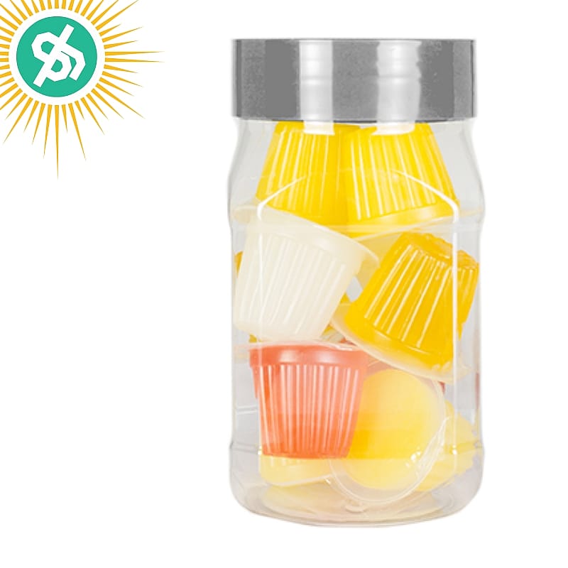 Dierapotheker Fruitkuipjes 10 stuks (pot)