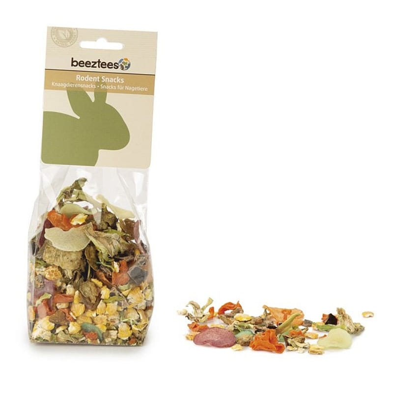 Beeztees Groentemix Konijn 150 gram