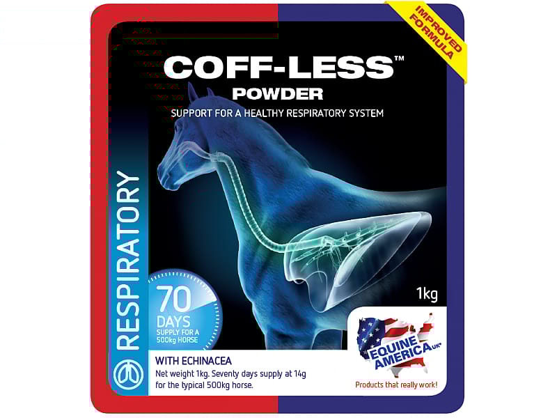 Equine America Coff-less Paard 1 kg