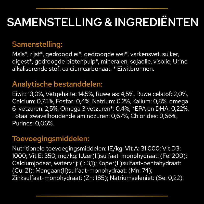 Purina Pro Plan Veterinary Diets Canine NF Renal Function Hondenvoer