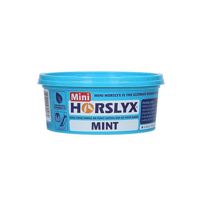 Horslyx Mini Liksteen Paard 650 gram Mint