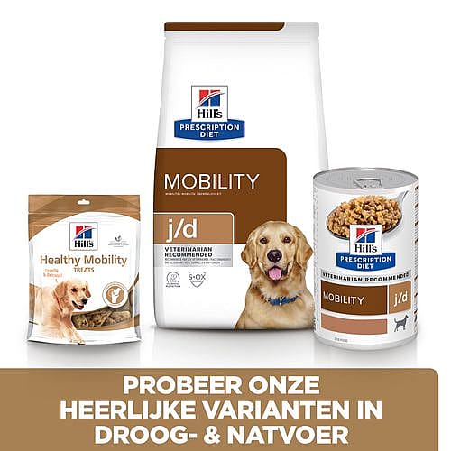 Hill's Prescription Diet JD Joint Care Hondenvoer 12 kg