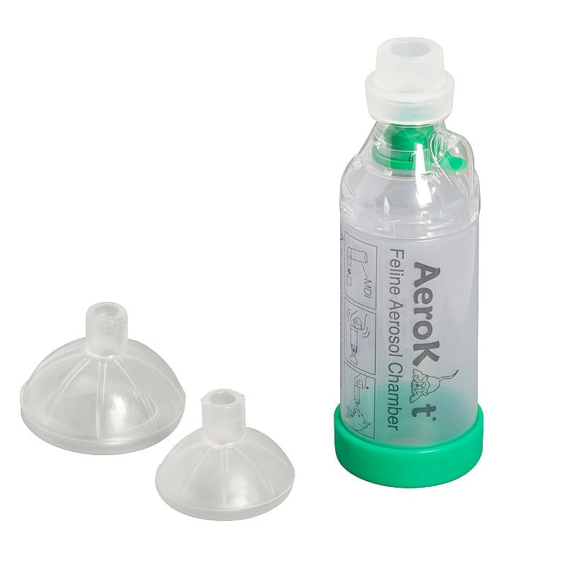 AeroKat Inhalatiesysteem Kat
