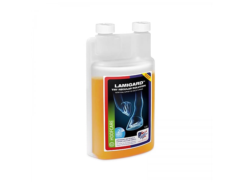 Equine America Lamigard TRT Regular Solution Paard 1 liter
