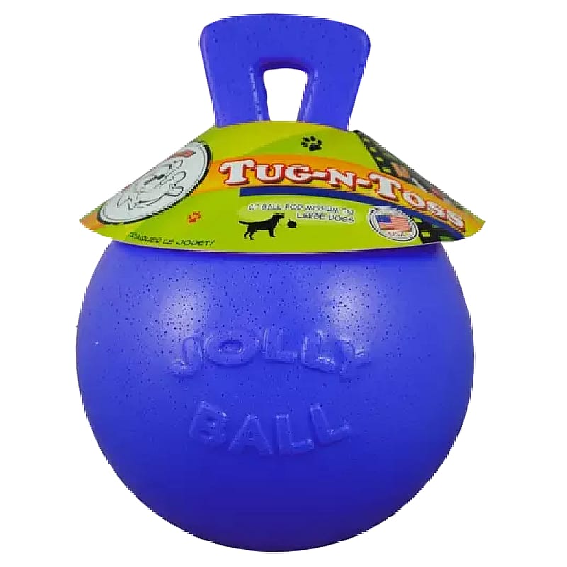 Jolly Tug-n-Toss Hond