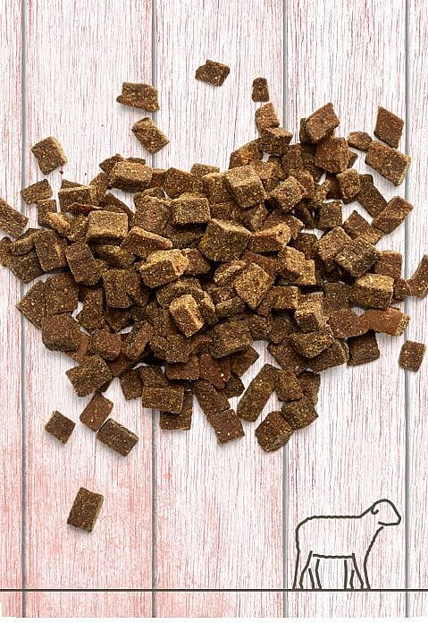 Vet-Concept Lam Vleessnacks Snack Hond 100 gram