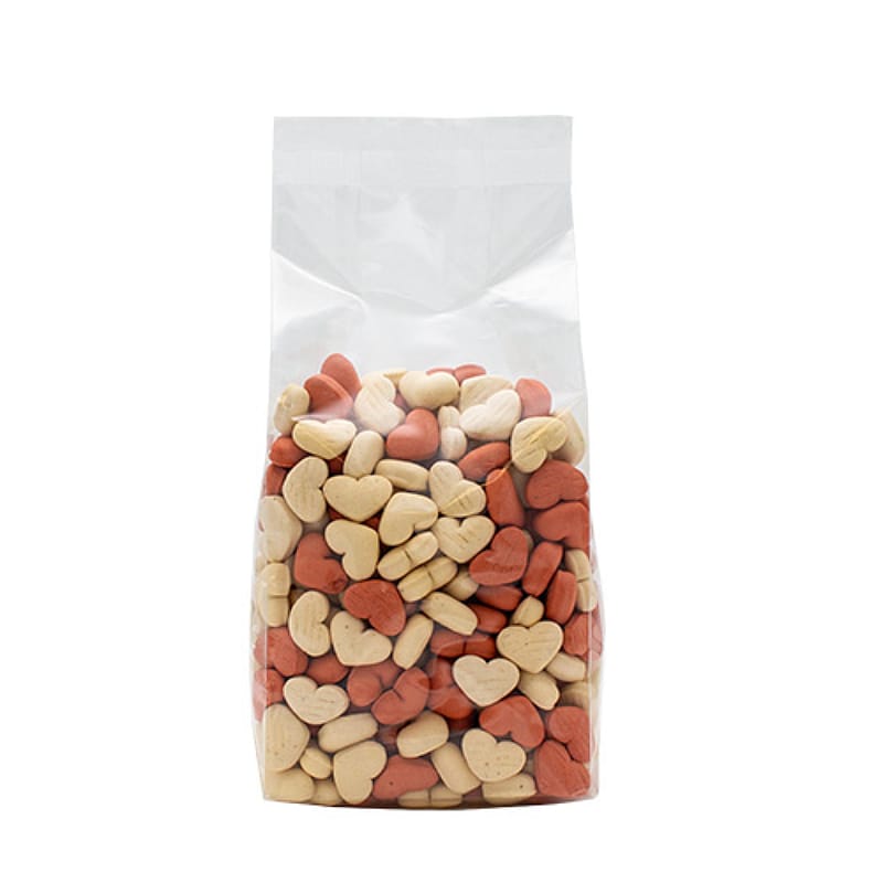 Dierapotheker Mini Hartjes Mix Hond 400 gram