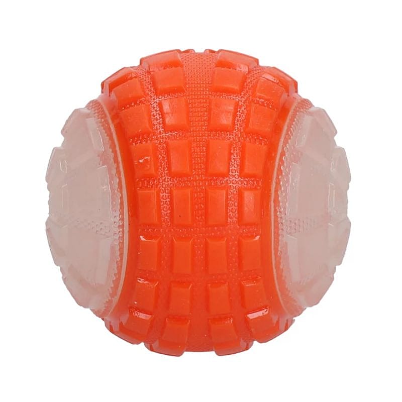 Dog Comets Glow In The Dark Moon Bal Hond M