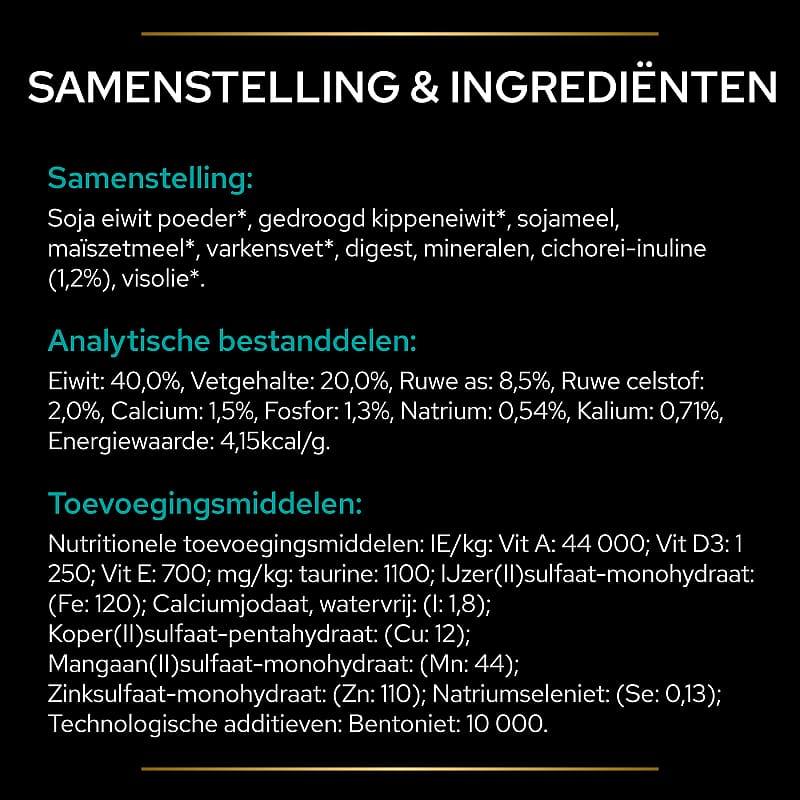 Purina Pro Plan Veterinary Diets Feline EN Gastrointestinal Kattenvoer