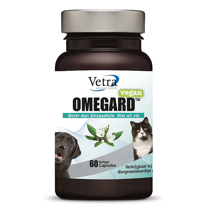 Vetra OmeGard Green Omega Hond Kat