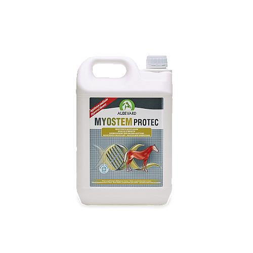 Audevard Myostem Protec Weerstand Paard 4.5 liter