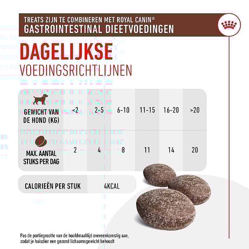 Royal Canin Gastrointestinal Treats Hond 230 gram