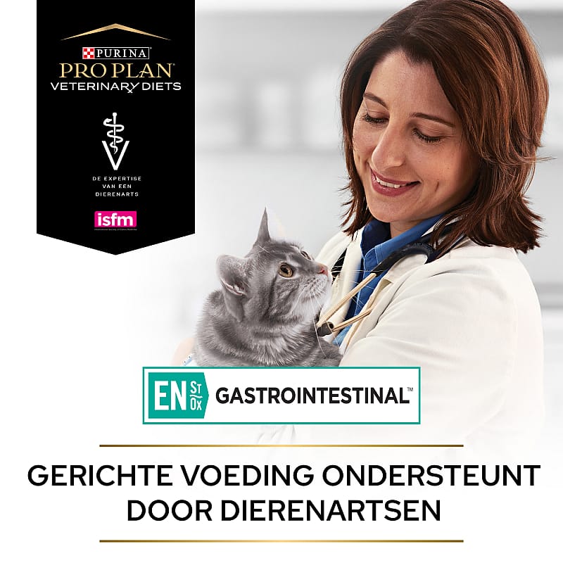 Purina Pro Plan Veterinary Diets Feline EN Gastrointestinal Kattenvoer