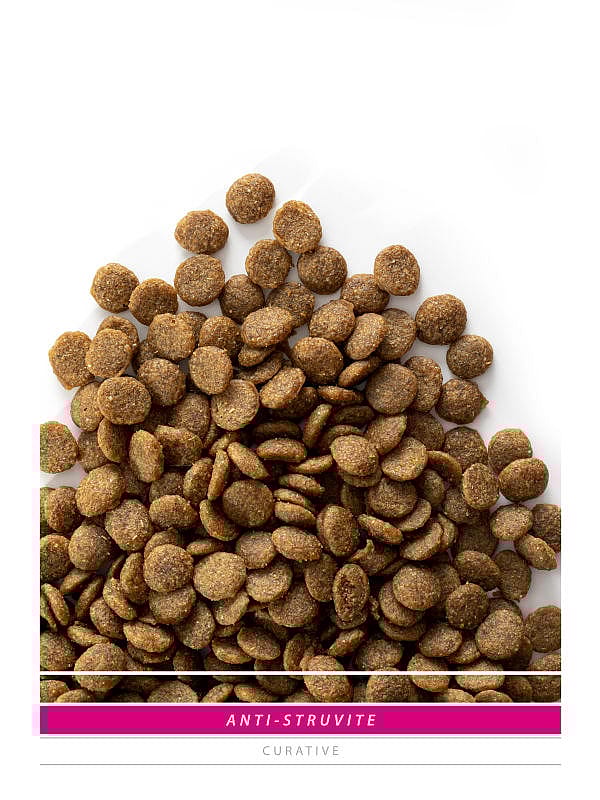 Sanimed Anti Struvite Kat Dieetvoer: Oplossen Struvietstenen - Blaasontsteking - Gezonde Urinewegen