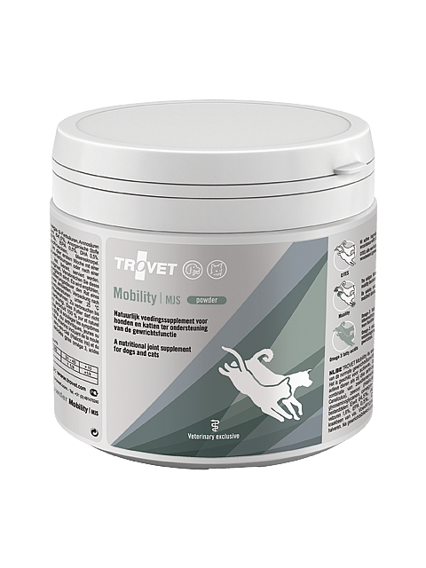 Trovet MJS Mobility 250 gram - Poeder