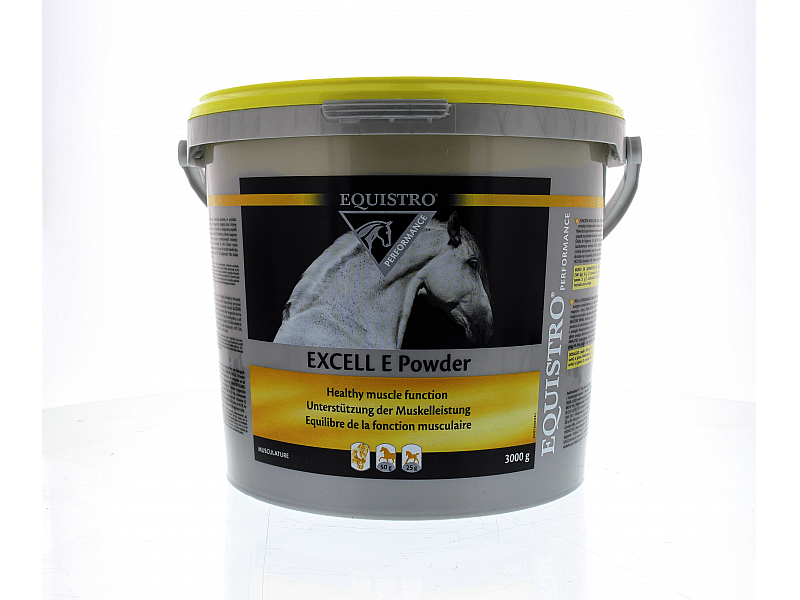Equistro Excell E Powder 3 kg