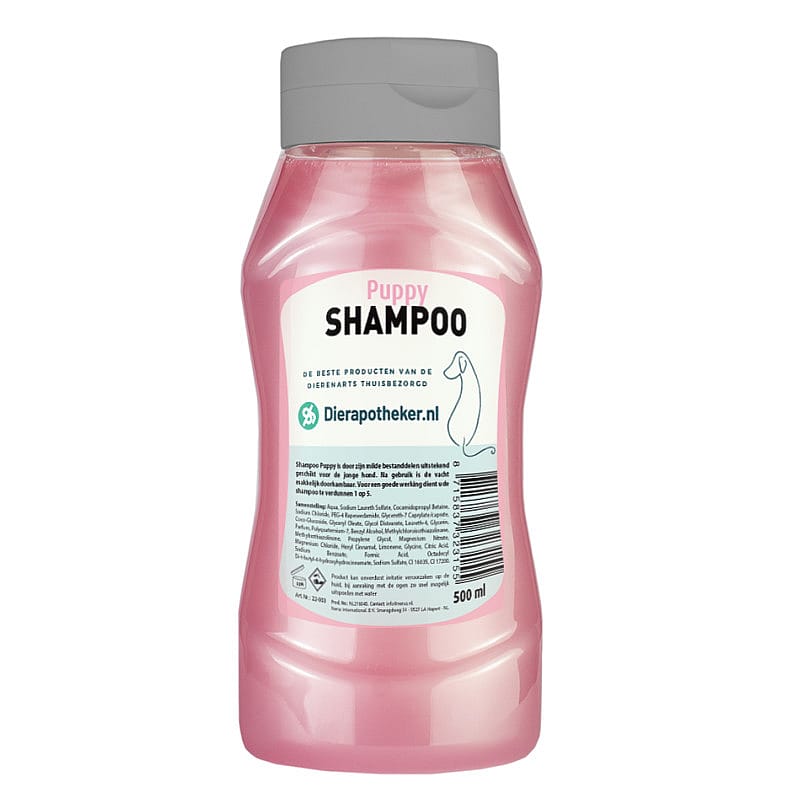 Dierapotheker Shampoo Puppy Hond 500 ml