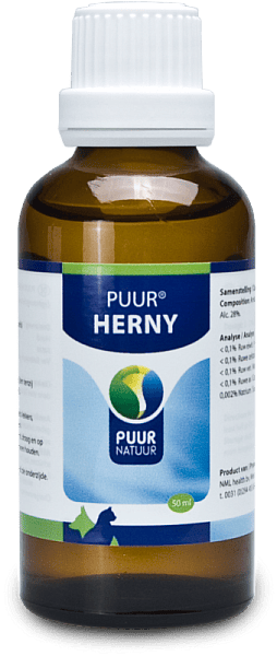 Puur Herny Hond Kat 50 ml