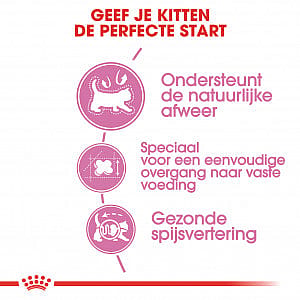 Royal Canin Mother & Babycat 12 x 195 gram blikjes