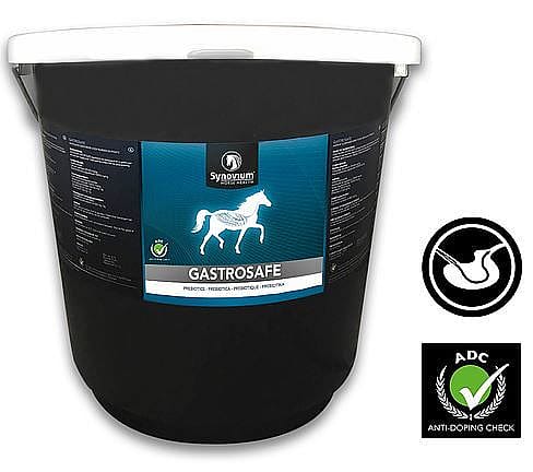 Synovium Gastrosafe Maag Paard 4.5 kg