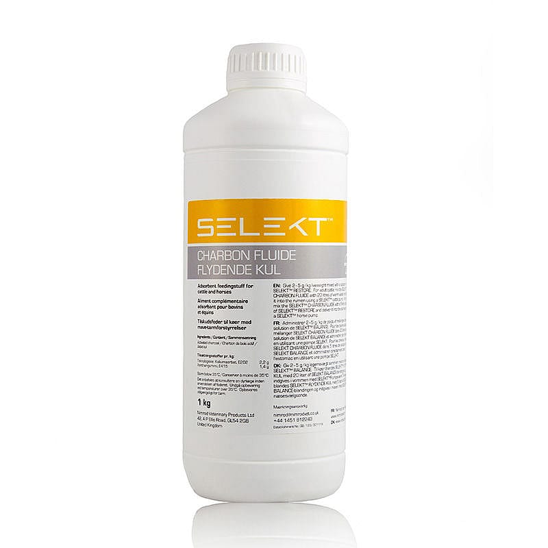 Drench Selekt Charbon Fluide 1 kg