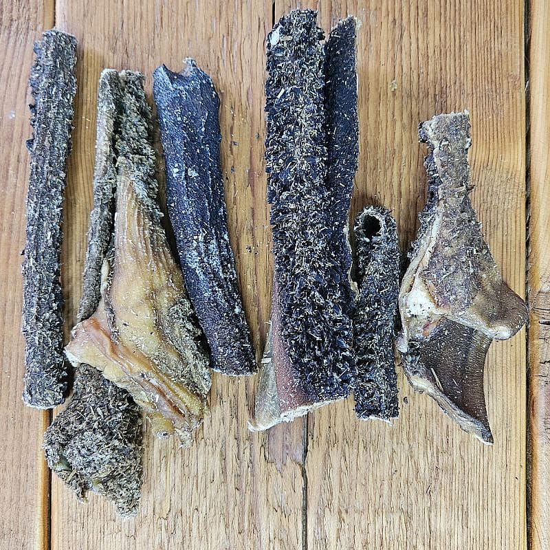 Dierapotheker Kamelenpens 150 gram Hond