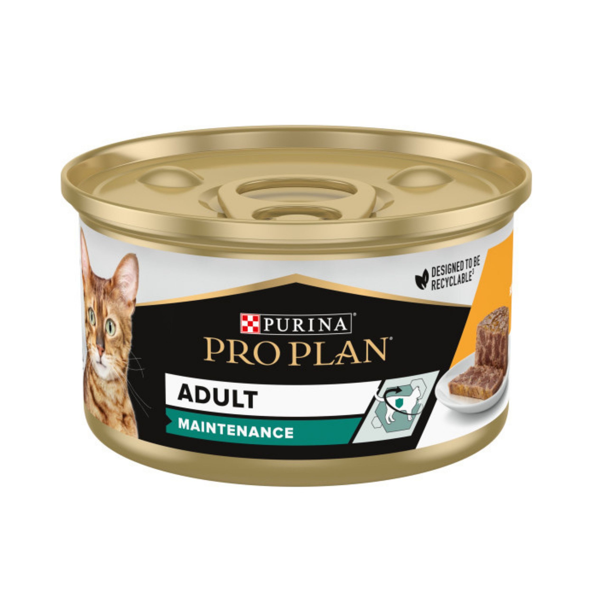 Purina Pro Plan Adult Kat Kip 24 x 85 gram