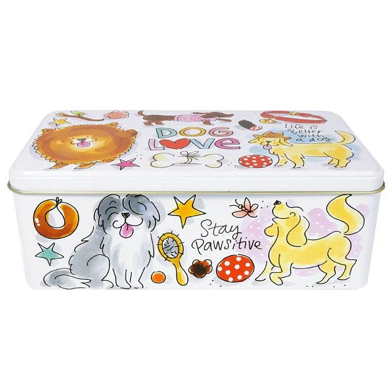 Blond Amsterdam Bewaarblik Hond