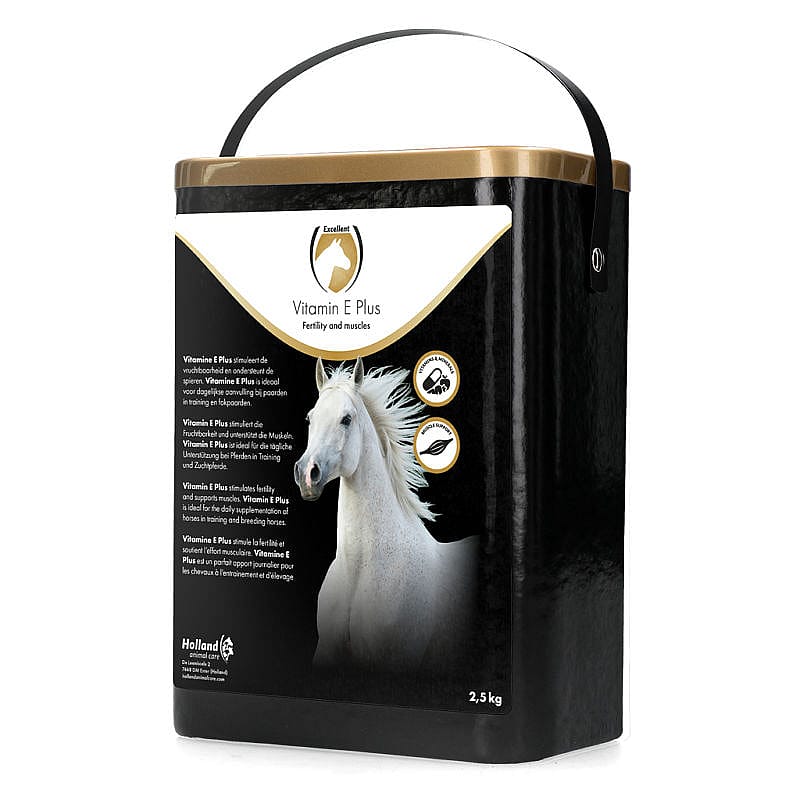 Excellent Vitamine E Plus 2.5 kg