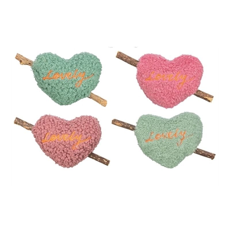 Trixie Matatabi Hart Pluche Kat